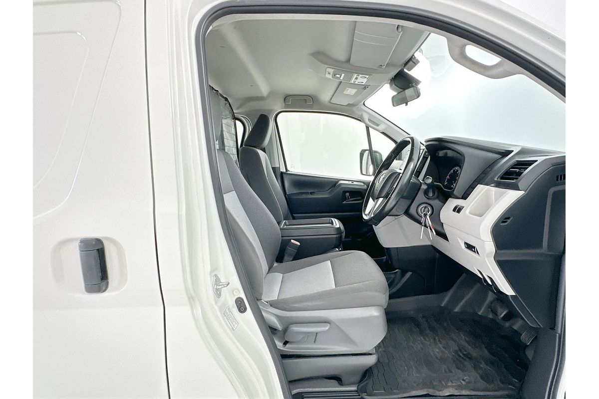 2021 Toyota Hiace GDH300R LWB