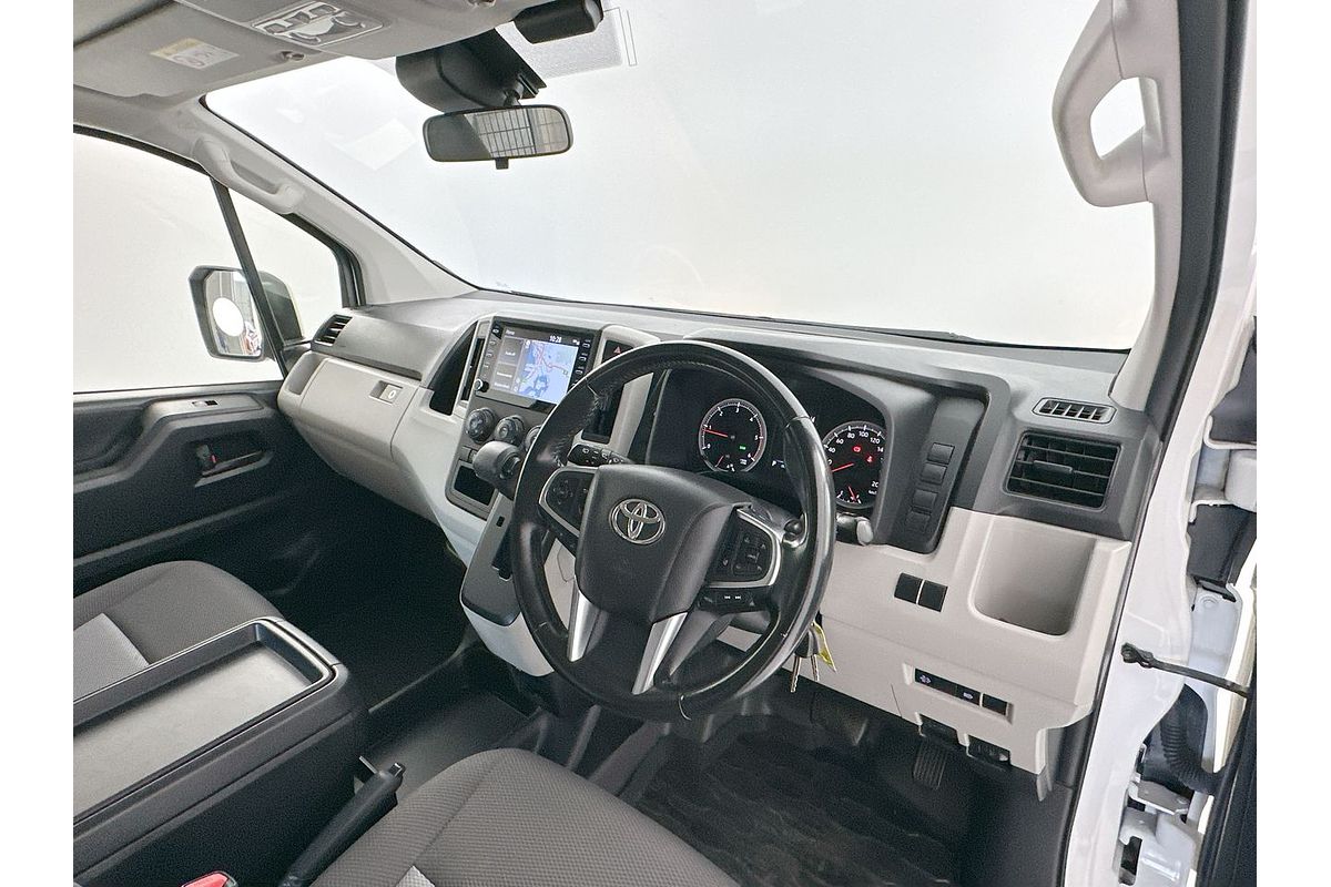 2021 Toyota Hiace GDH300R LWB
