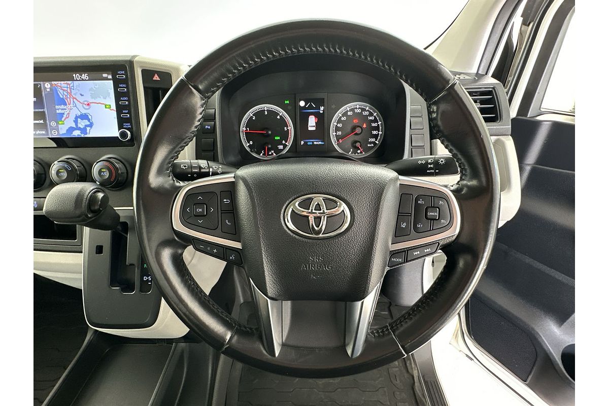 2021 Toyota Hiace GDH300R LWB