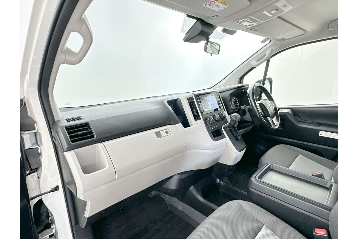 2021 Toyota Hiace GDH300R LWB