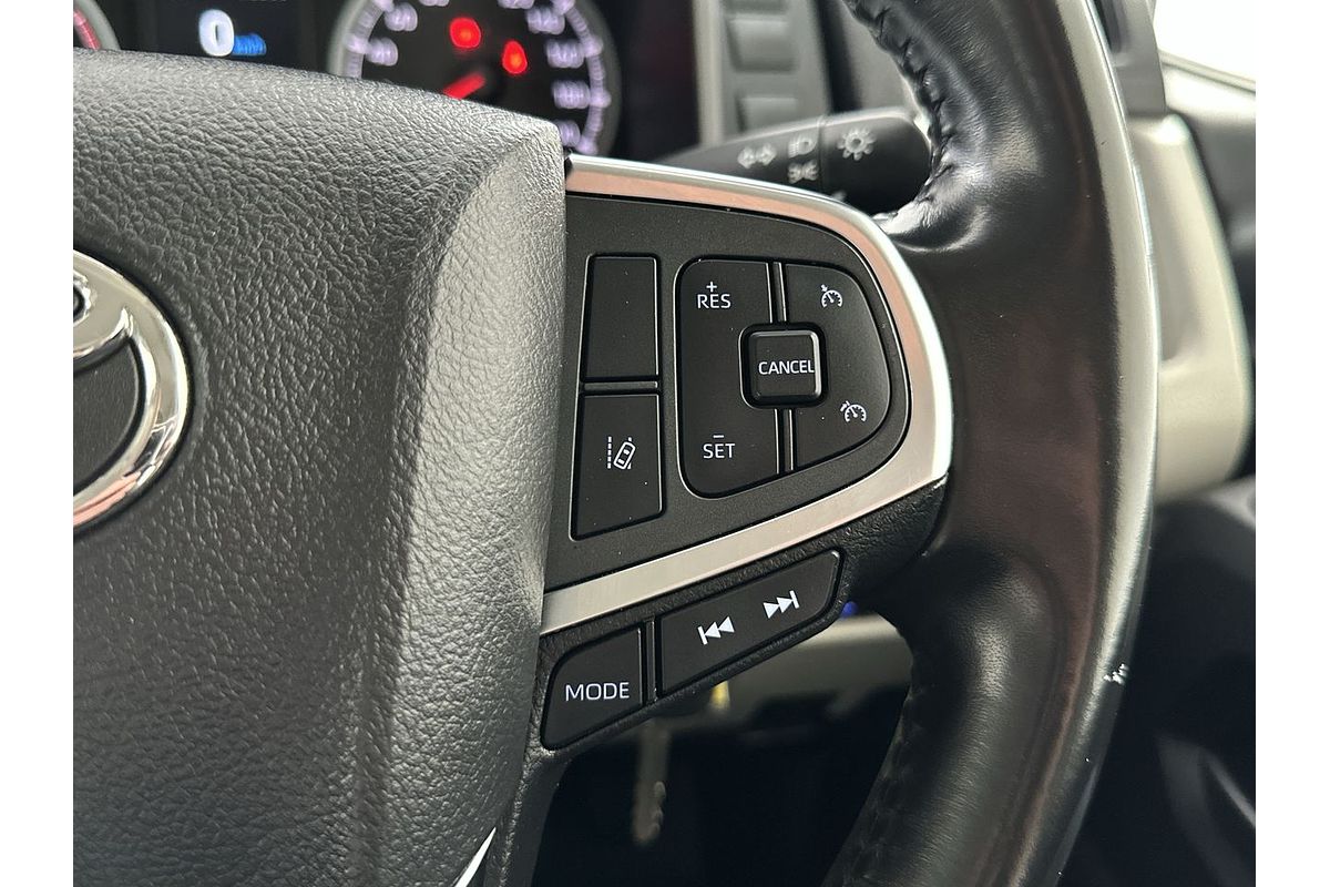 2021 Toyota Hiace GDH300R LWB