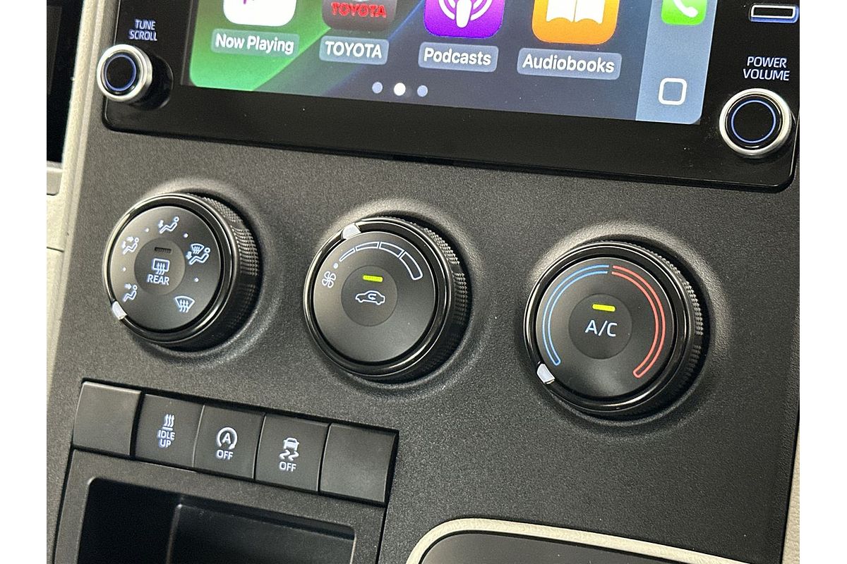 2021 Toyota Hiace GDH300R LWB