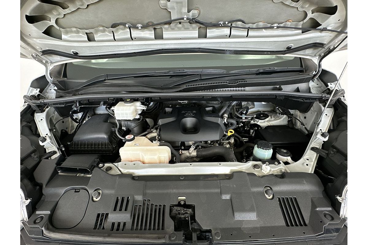 2021 Toyota Hiace GDH300R LWB