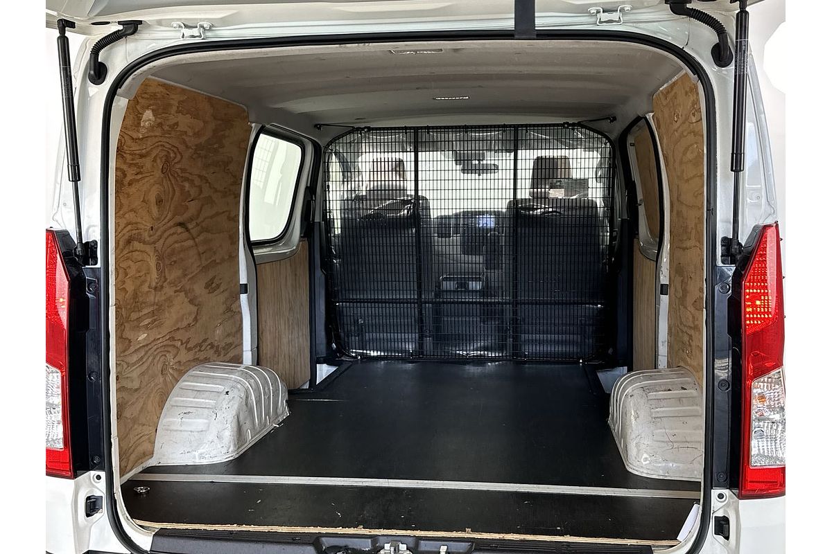 2021 Toyota Hiace GDH300R LWB