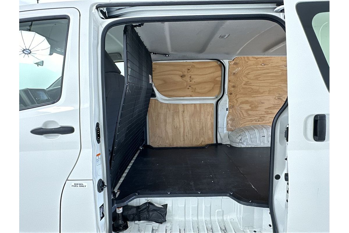 2021 Toyota Hiace GDH300R LWB
