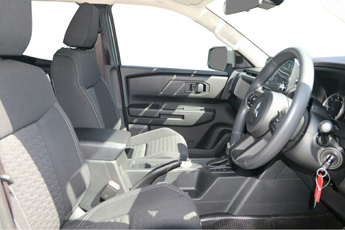 2024 Mitsubishi Triton GLX+ MV 4X4