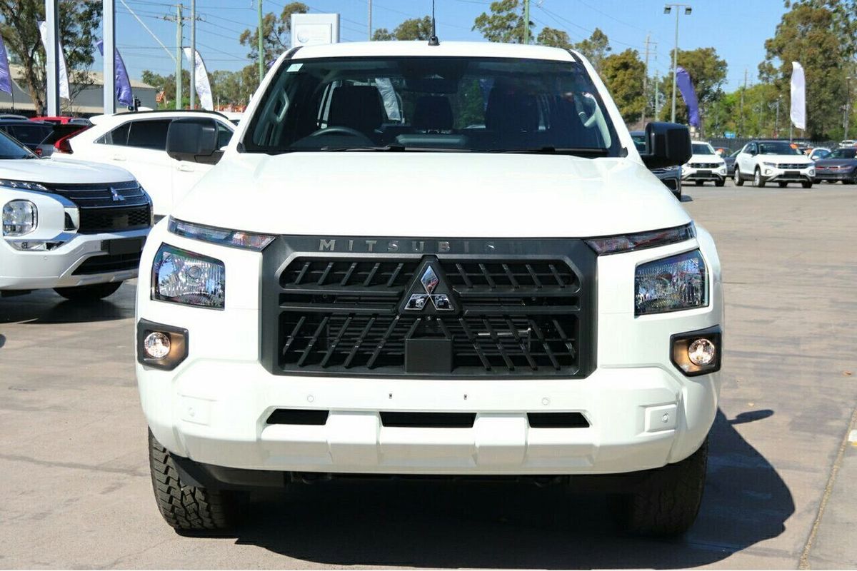2024 Mitsubishi Triton GLX+ MV 4X4