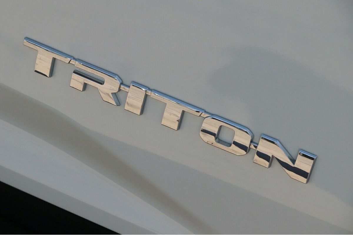 2024 Mitsubishi Triton GLX+ MV 4X4