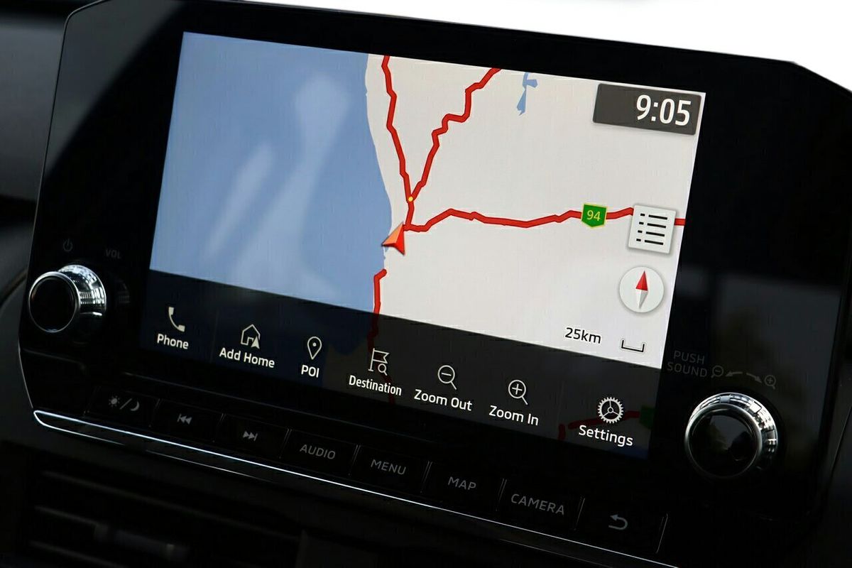 2024 Mitsubishi Triton GLX MV 4X4