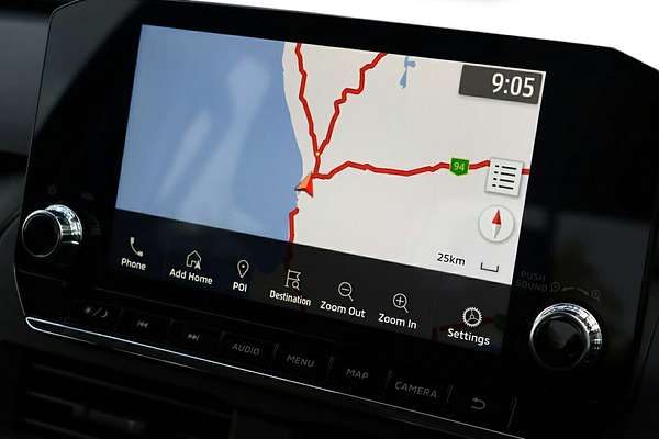 2024 Mitsubishi Triton GLX MV 4X4