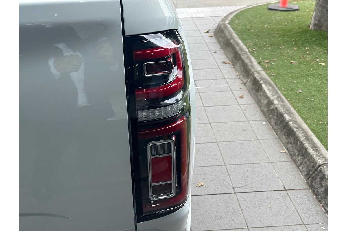 2021 GWM Ute Cannon-L NPW 4X4
