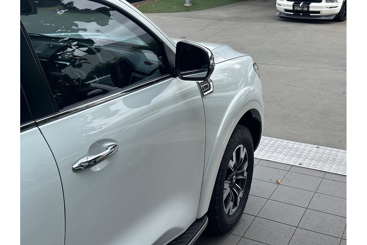 2021 GWM Ute Cannon-L NPW 4X4