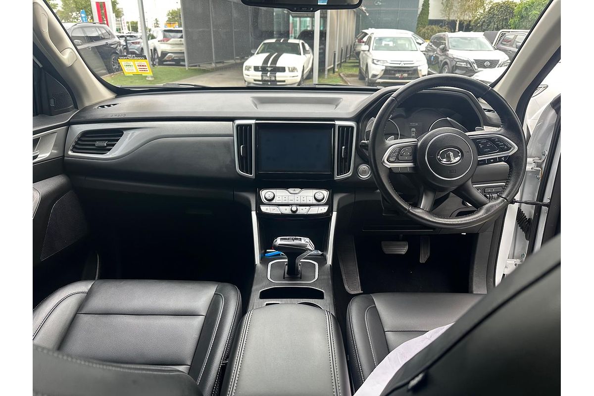 2021 GWM Ute Cannon-L NPW 4X4