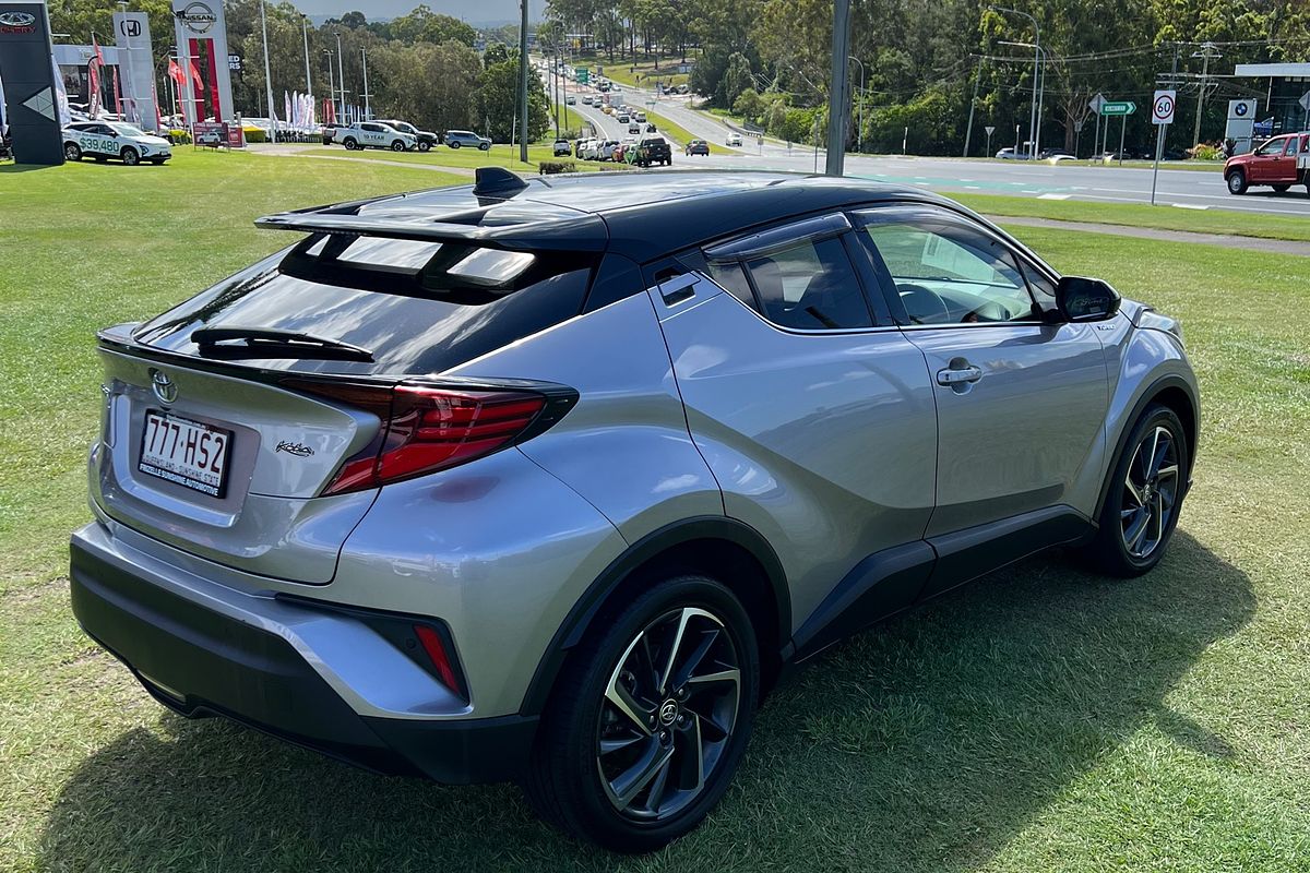 2020 Toyota C-HR Koba NGX10R