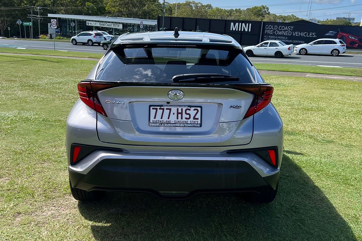 2020 Toyota C-HR Koba NGX10R