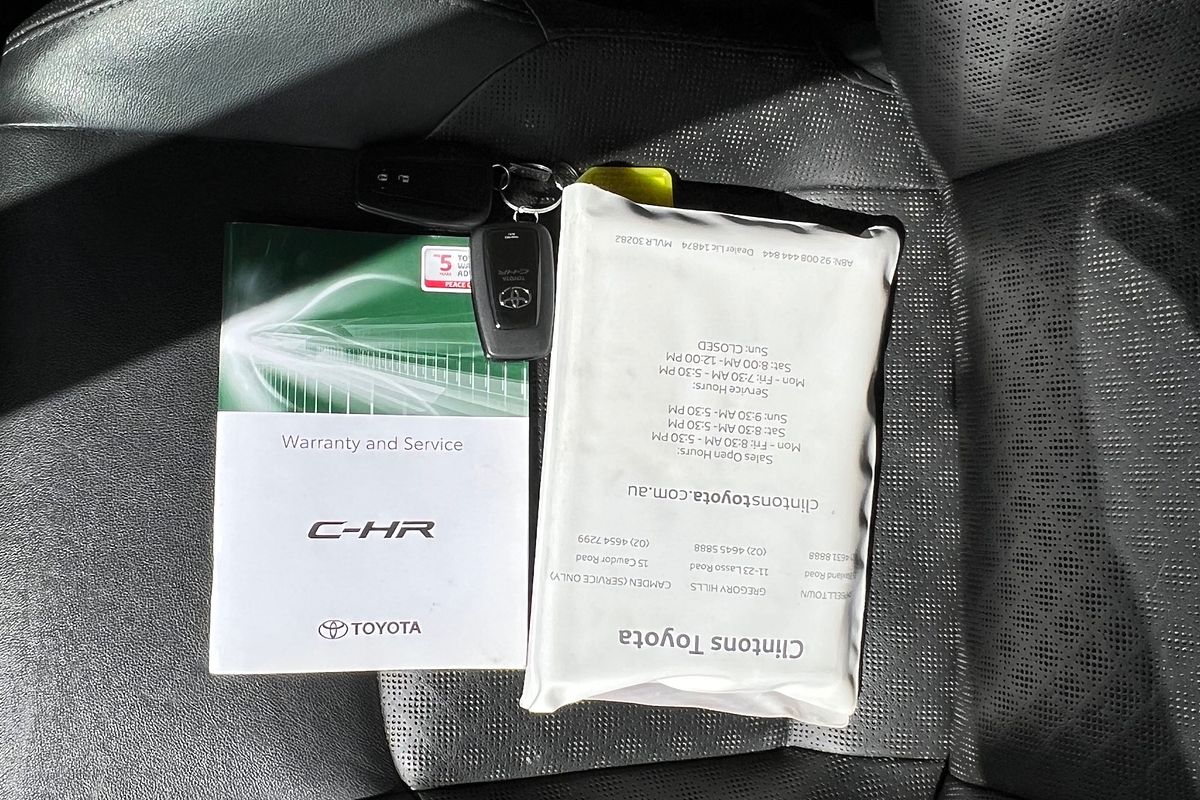 2020 Toyota C-HR Koba NGX10R