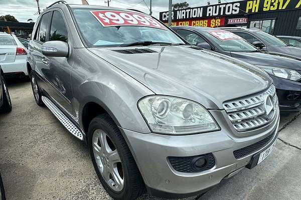 2006 Mercedes-Benz M-Class ML350 W164