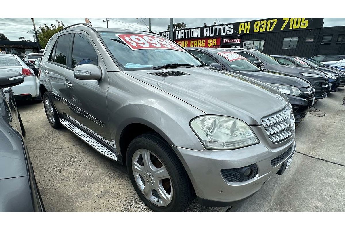 2006 Mercedes-Benz M-Class ML350 W164