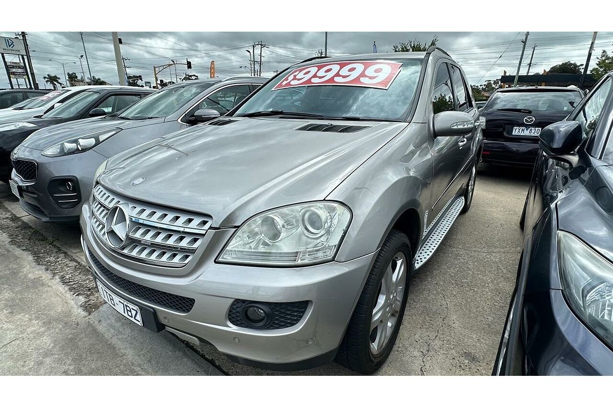 2006 Mercedes-Benz M-Class ML350 W164