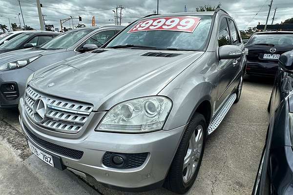 2006 Mercedes-Benz M-Class ML350 W164