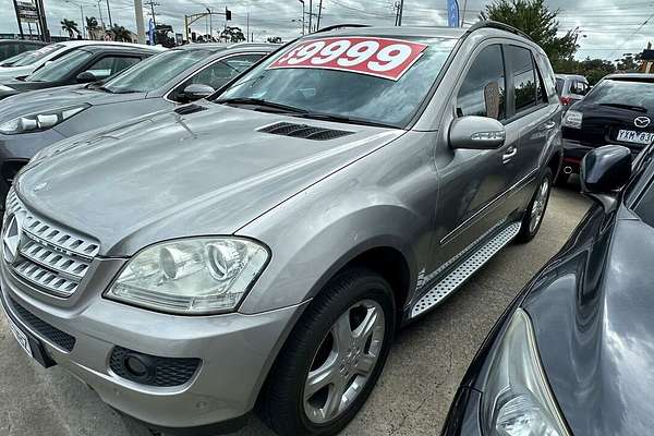 2006 Mercedes-Benz M-Class ML350 W164