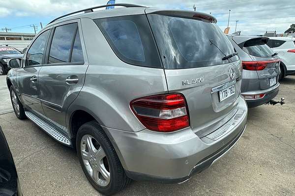 2006 Mercedes-Benz M-Class ML350 W164