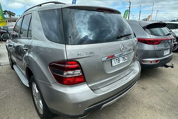2006 Mercedes-Benz M-Class ML350 W164