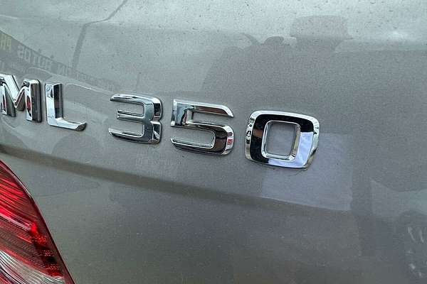 2006 Mercedes-Benz M-Class ML350 W164