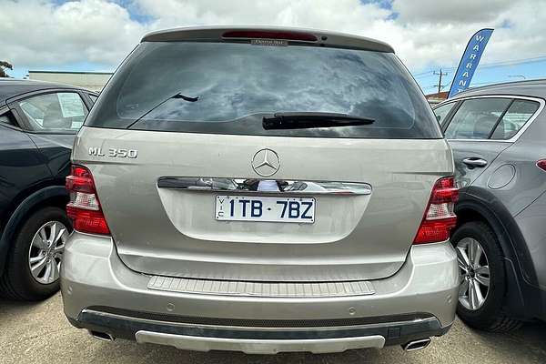 2006 Mercedes-Benz M-Class ML350 W164