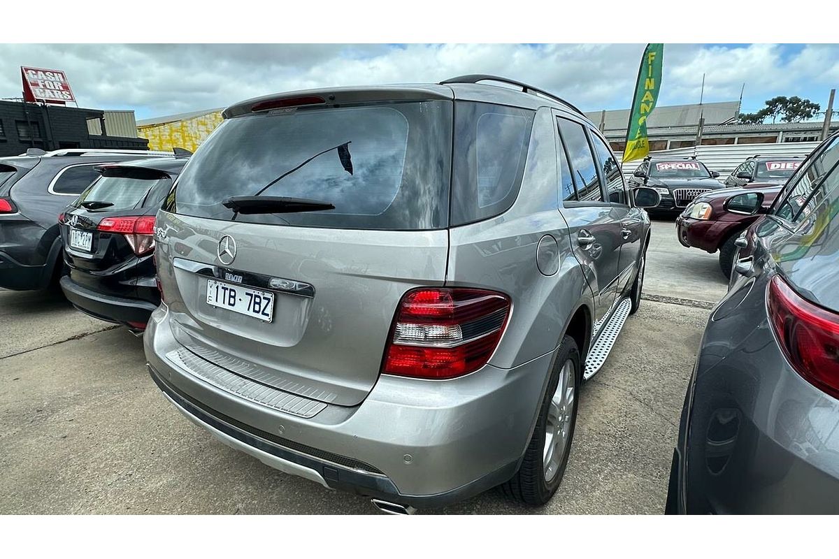 2006 Mercedes-Benz M-Class ML350 W164