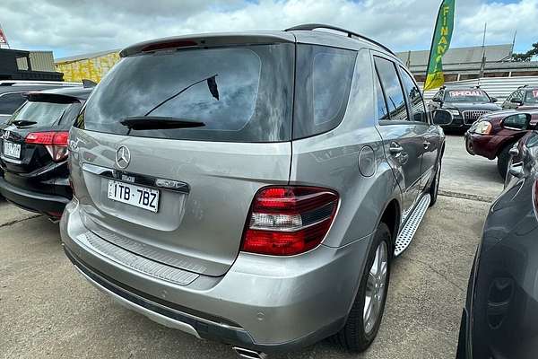 2006 Mercedes-Benz M-Class ML350 W164