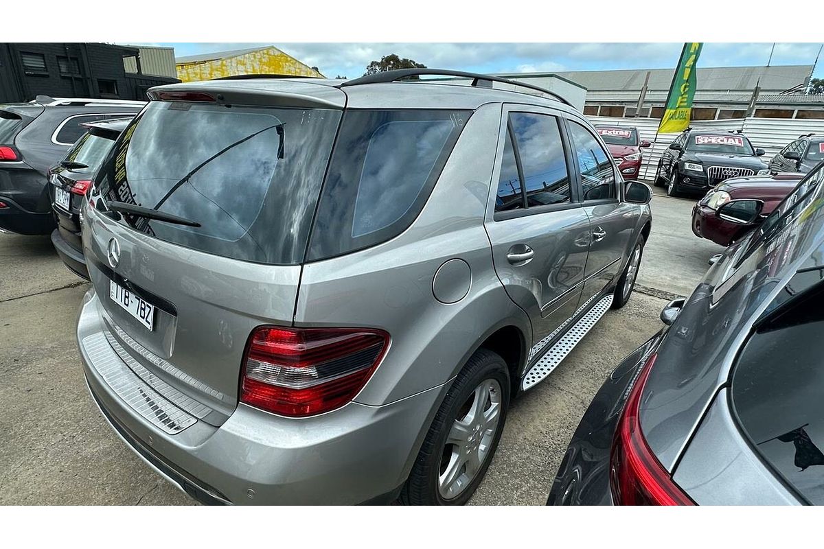 2006 Mercedes-Benz M-Class ML350 W164