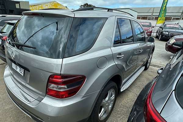 2006 Mercedes-Benz M-Class ML350 W164