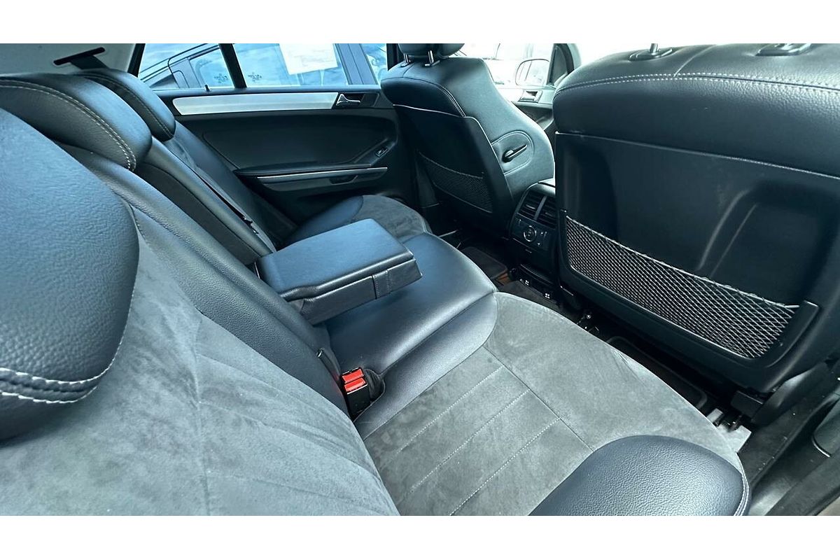 2006 Mercedes-Benz M-Class ML350 W164
