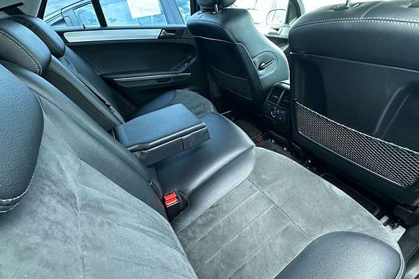 2006 Mercedes-Benz M-Class ML350 W164