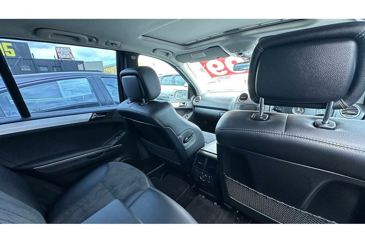 2006 Mercedes-Benz M-Class ML350 W164