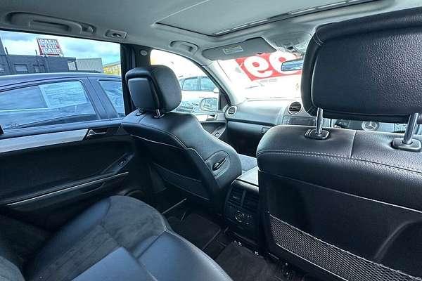 2006 Mercedes-Benz M-Class ML350 W164