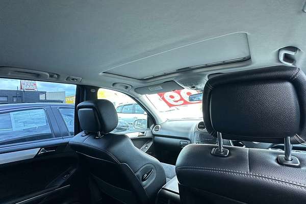 2006 Mercedes-Benz M-Class ML350 W164