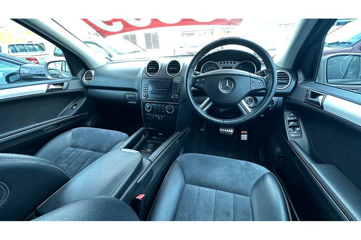 2006 Mercedes-Benz M-Class ML350 W164