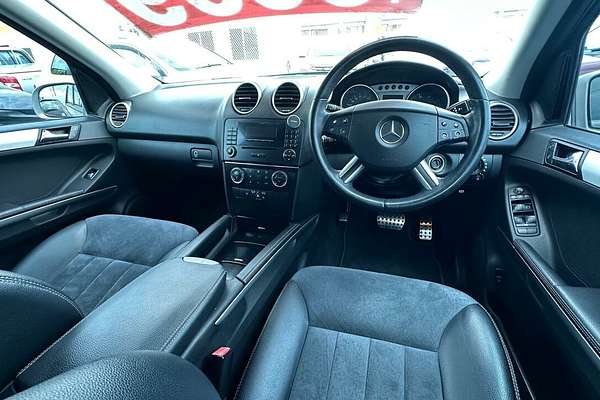 2006 Mercedes-Benz M-Class ML350 W164