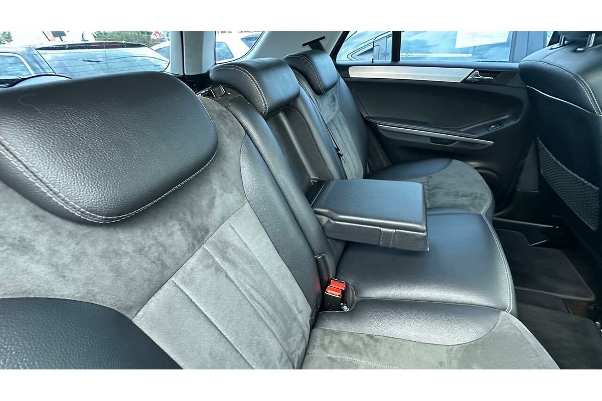 2006 Mercedes-Benz M-Class ML350 W164
