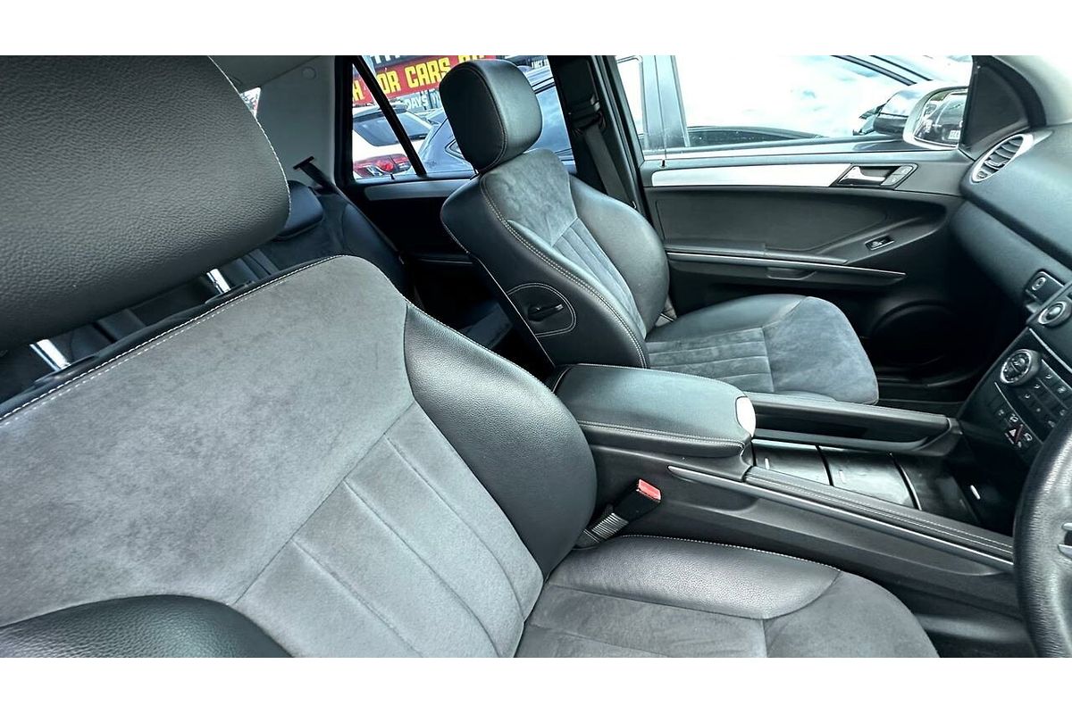 2006 Mercedes-Benz M-Class ML350 W164
