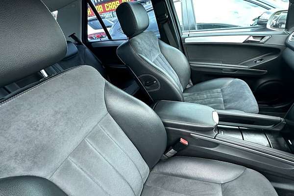 2006 Mercedes-Benz M-Class ML350 W164
