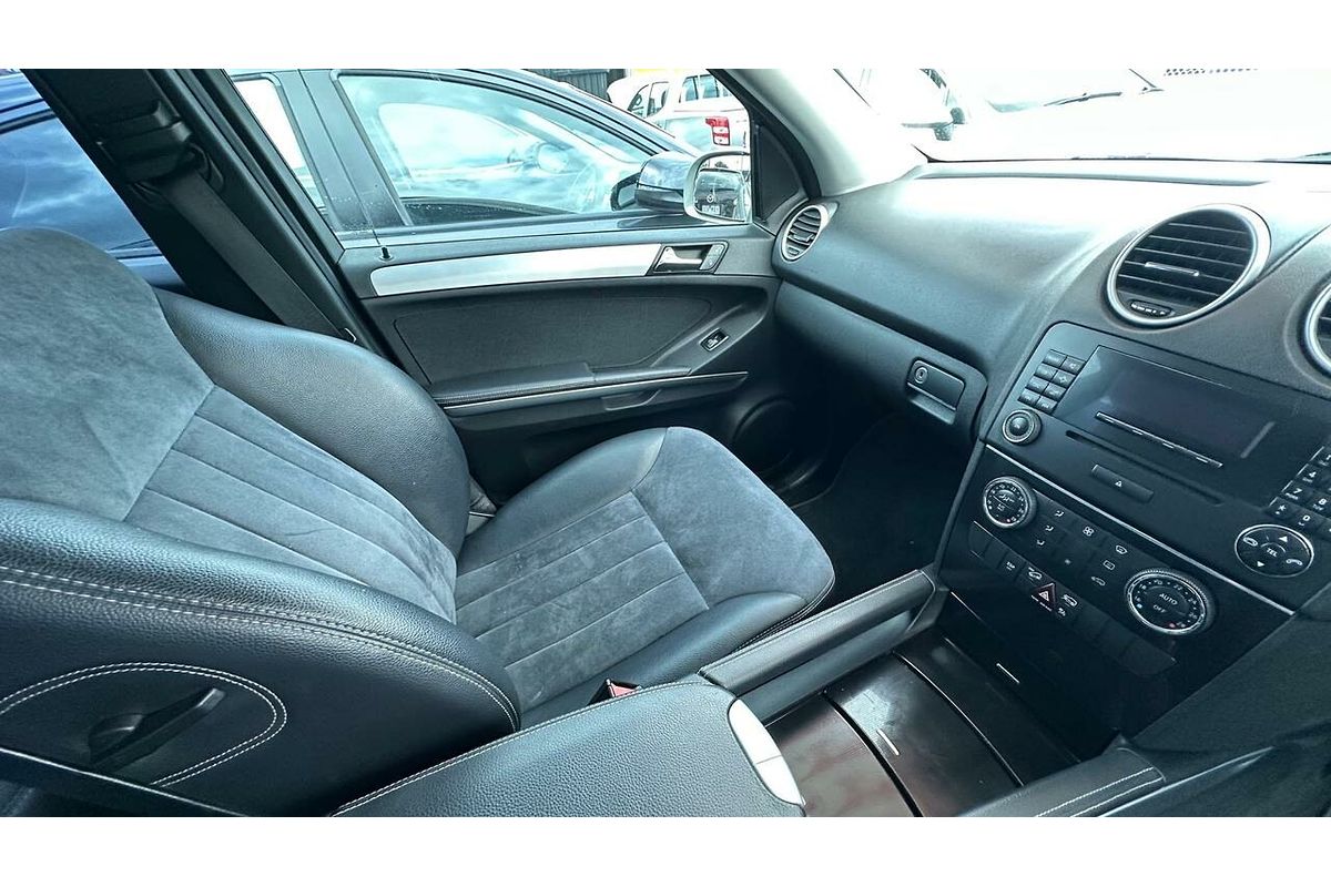 2006 Mercedes-Benz M-Class ML350 W164