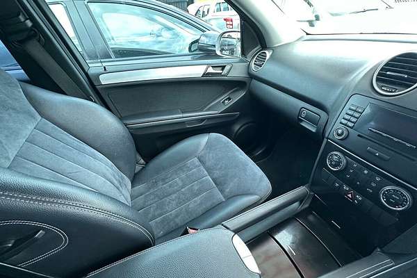 2006 Mercedes-Benz M-Class ML350 W164