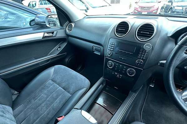 2006 Mercedes-Benz M-Class ML350 W164