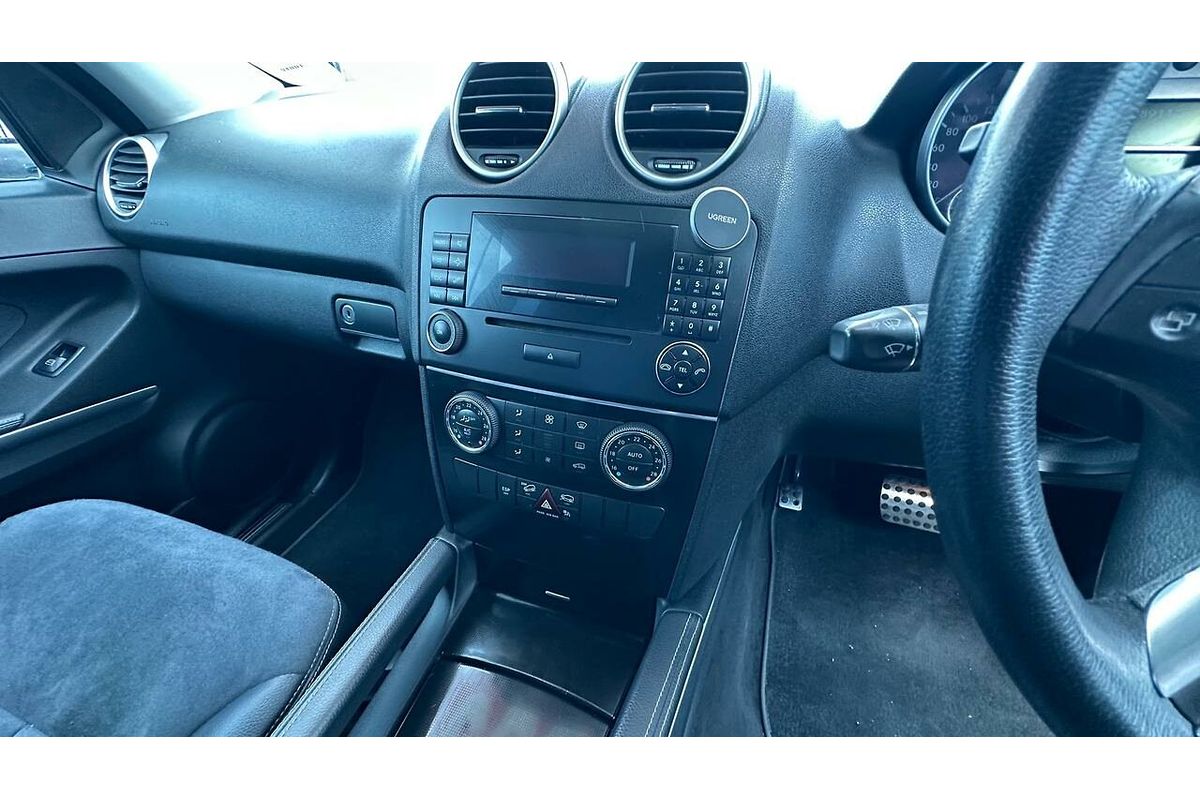 2006 Mercedes-Benz M-Class ML350 W164