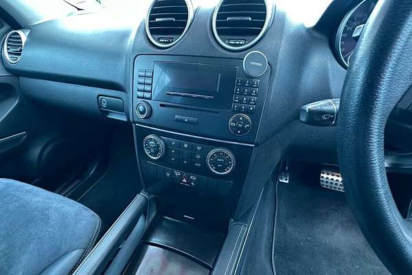 2006 Mercedes-Benz M-Class ML350 W164