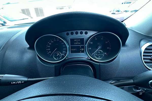 2006 Mercedes-Benz M-Class ML350 W164