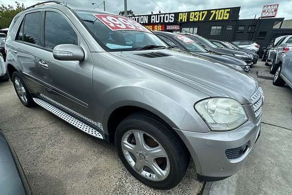 2006 Mercedes-Benz M-Class ML350 W164